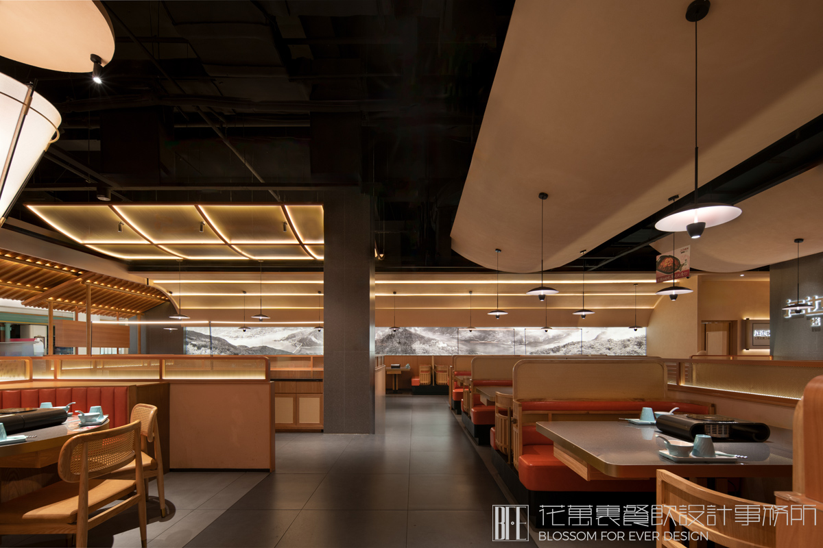【江苏江边城外】烤鱼场景设计案例6
